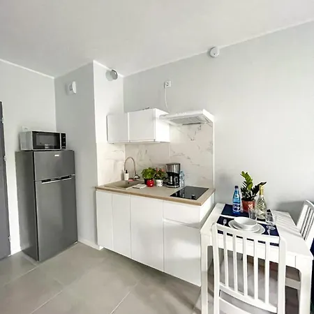 Project Comfort Apartament Wileńska 14a 14