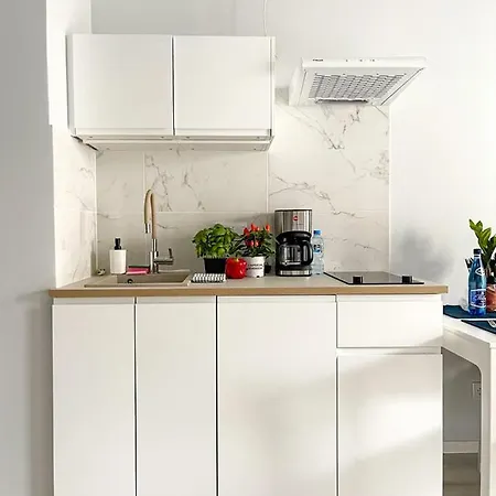 Апартаменты Project Comfort Apartament Wilenska 14a 14