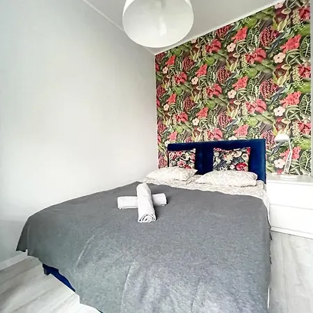 Project Comfort Apartament Wilenska 14a 14 Апартаменты *