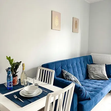Project Comfort Apartament Wilenska 14a 14 Апартаменты Варшава