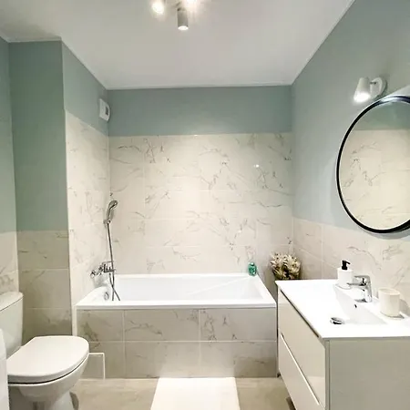 Apartament Project Comfort Apartament Wileńska 14a 14 Warszawa