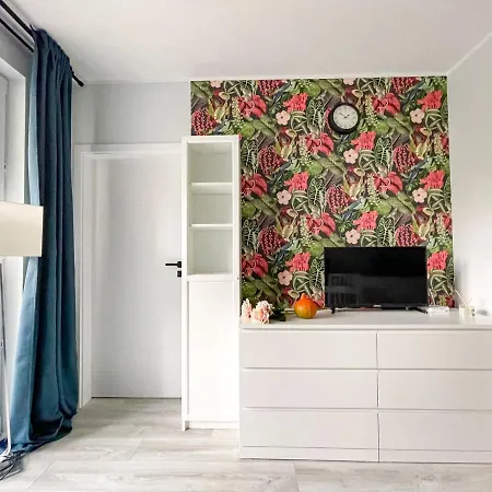 Апартаменты Project Comfort Apartament Wilenska 14a 14 *
